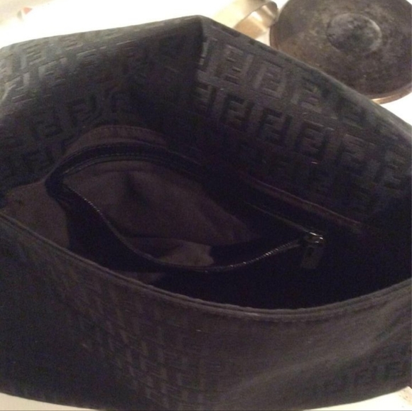 Fendi Zucca Mama Baguette Purse - Picture 5 of 7